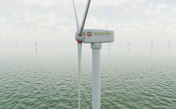 Un projet éolien de plus de 395 millions de dollars autorisé à Soc Trang